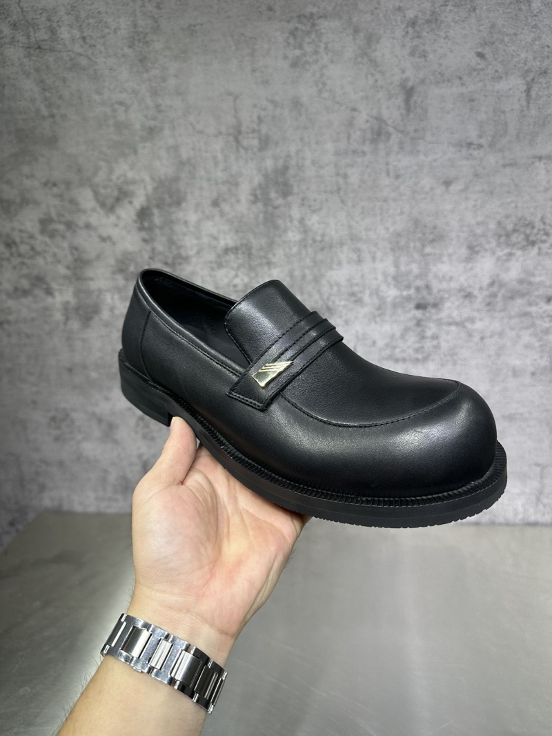 Prada Leather Shoes